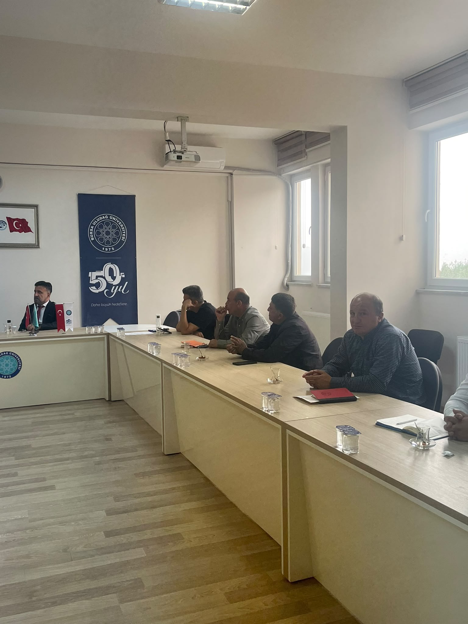 Orhaneli MYO İSG Komisyonu Toplantısı Gerçekleştirildi...